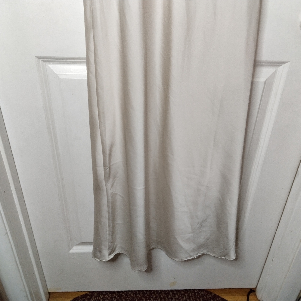 House Of Harlow 1960 Satin Slip Dress Size XS - Picture 8 of 15
